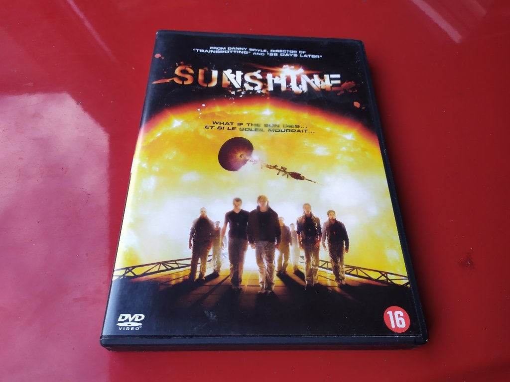 Sunshine, Alle leeftijden, Ophalen of Verzenden, Gebruikt