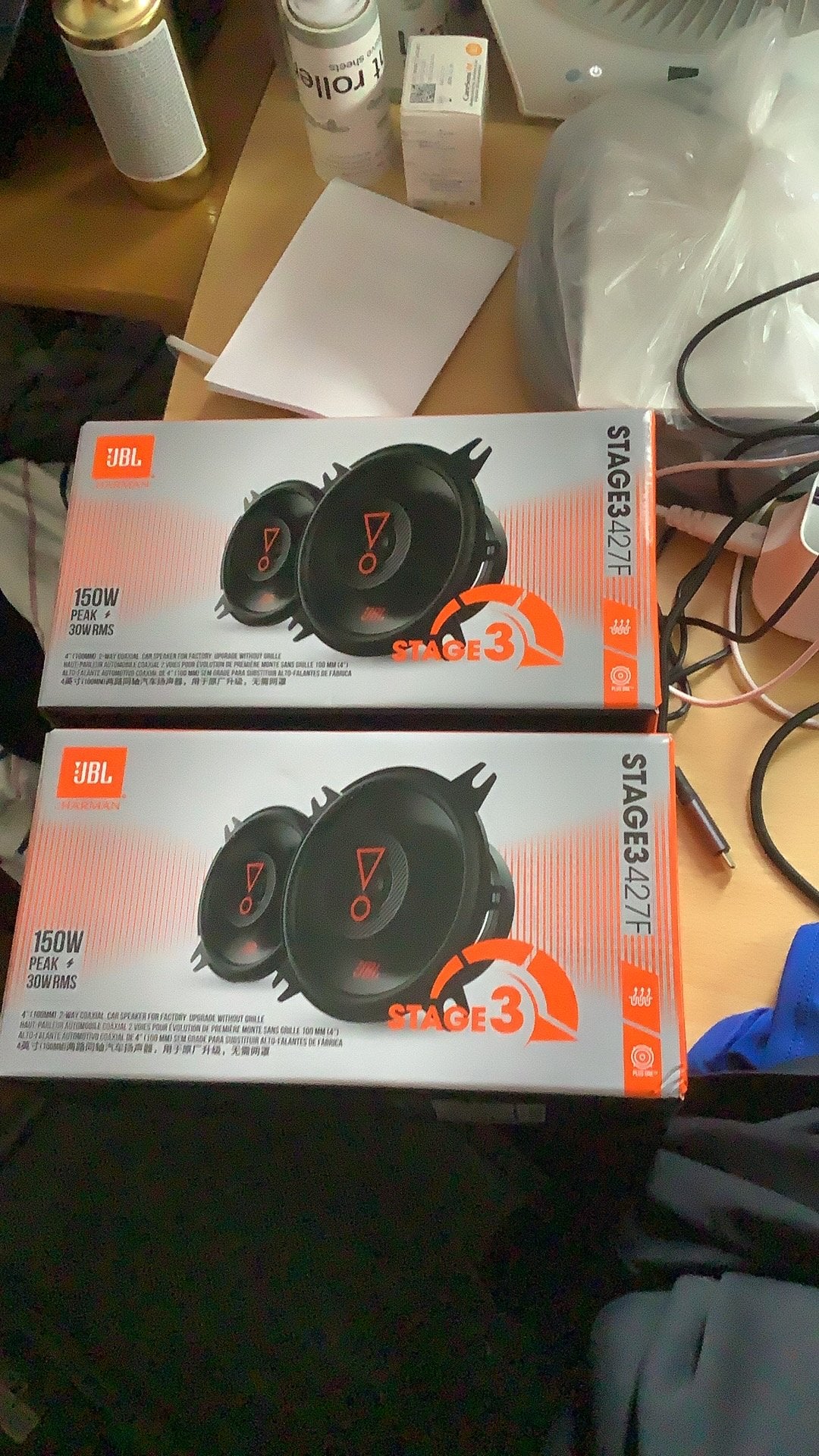 Nieuwe boxen, Ophalen of Verzenden, Nieuw