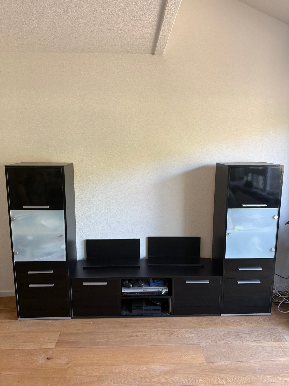 Tv kast, Ophalen, Gebruikt, 100 tot 150 cm, 200 cm of meer