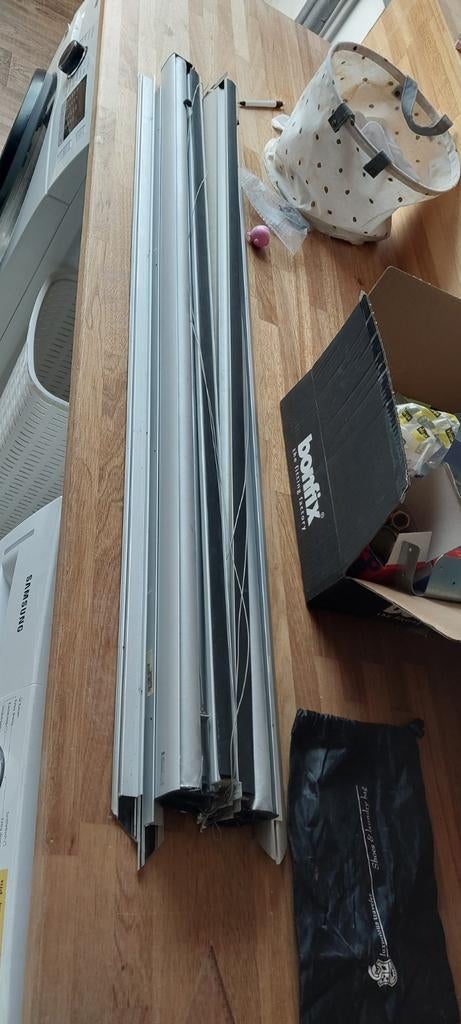 VELUX Rolgordijn Verduisterend GGL 808 - Zo goed als nieuw, Huis en Inrichting, Stoffering | Gordijnen en Lamellen, Zo goed als nieuw