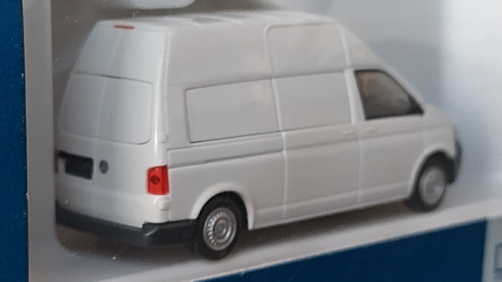 Volkswagen VW Transporter T5 Hoch Dach 1;87 Rietze Pol, Auto, Verzenden, ., Rietze