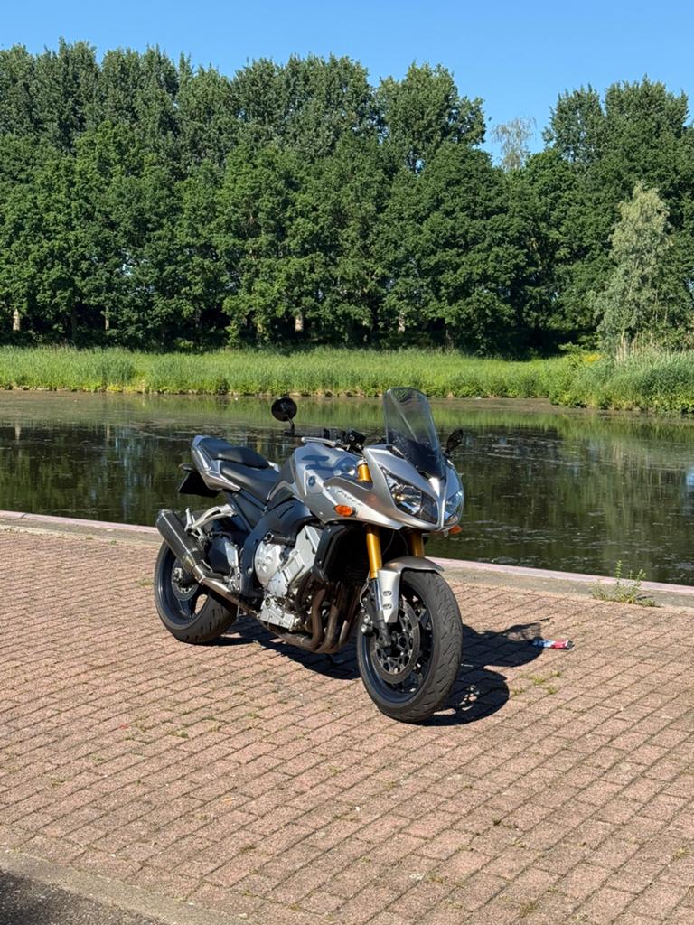 Yamaha FZ1 FAZER, Motoren, Occasion, 4 cilinders, Motorrijbewijs A, Particulier