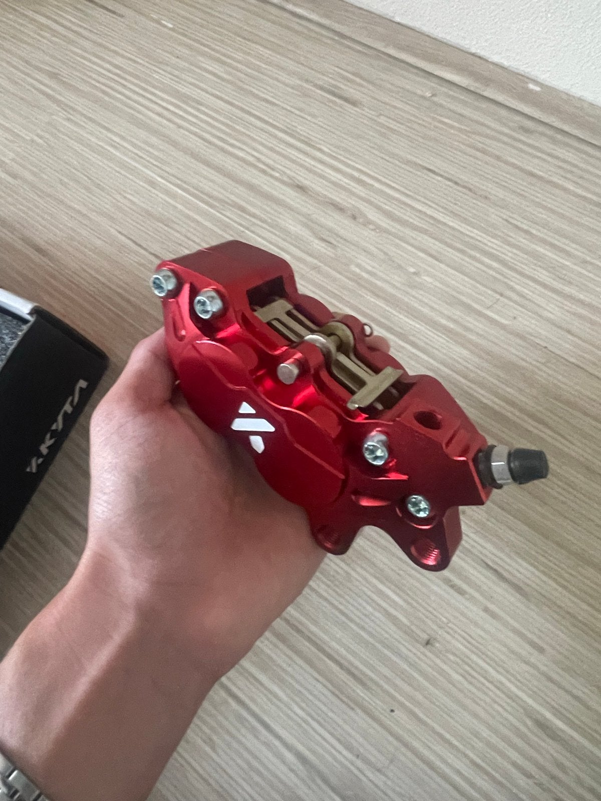MXM BREMBO pakket Vespa Sprint remsysteem, Ophalen of Verzenden, Nieuw