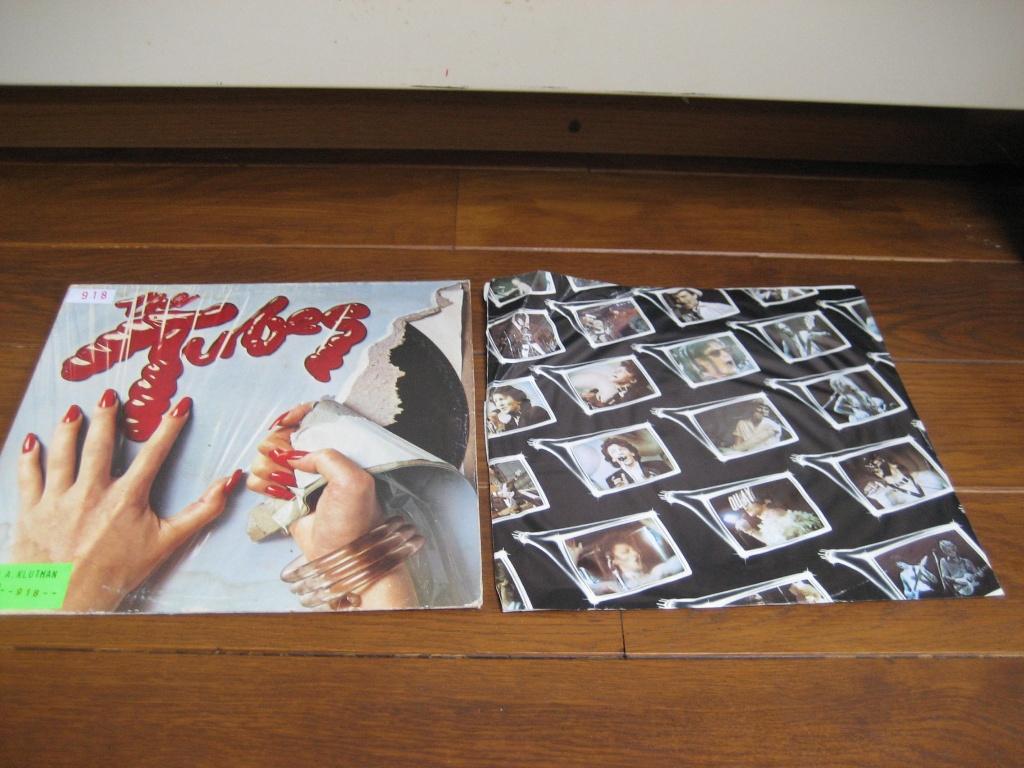 80s the tubes lps punkrock, Ophalen of Verzenden, Zo goed als nieuw, 12 inch, Poprock