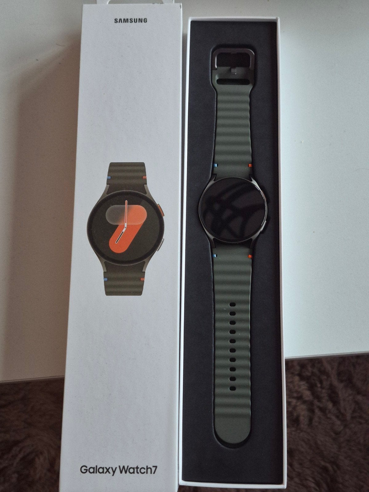 Samsung Galaxy Watch 7 LTE 40mm