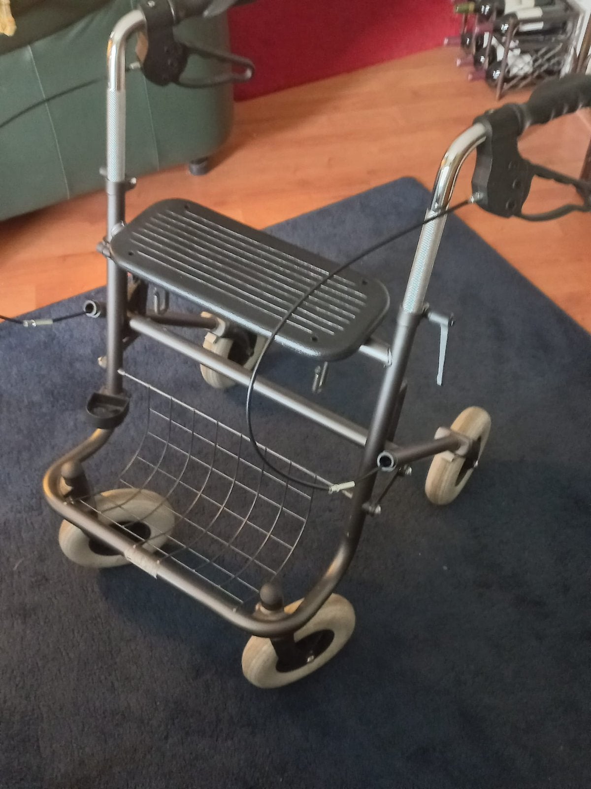 Rollator, Diversen, Rollators, Ophalen, Gebruikt
