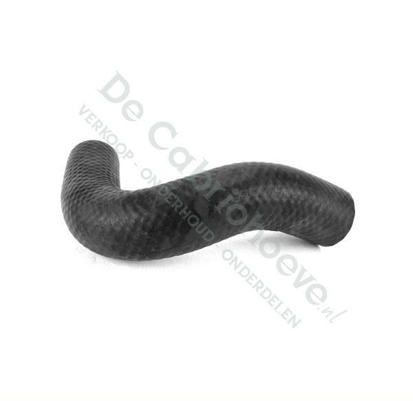 MX5 Slang radiateur onderzijde, Auto-onderdelen, De Cabriohoeve VOF, Nieuw, Info@cabriohoeve.nl, Julianalaan 9, 9462PG Gasselte, Nederland