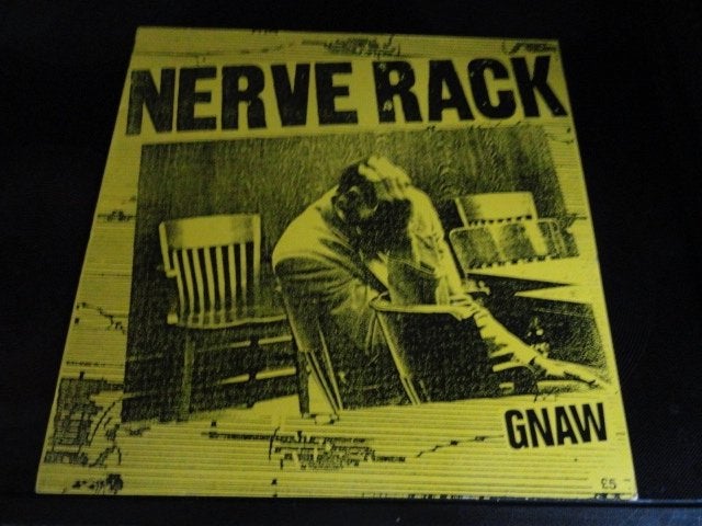 LP Nerve Rack - Gnaw, Verzenden, Zo goed als nieuw