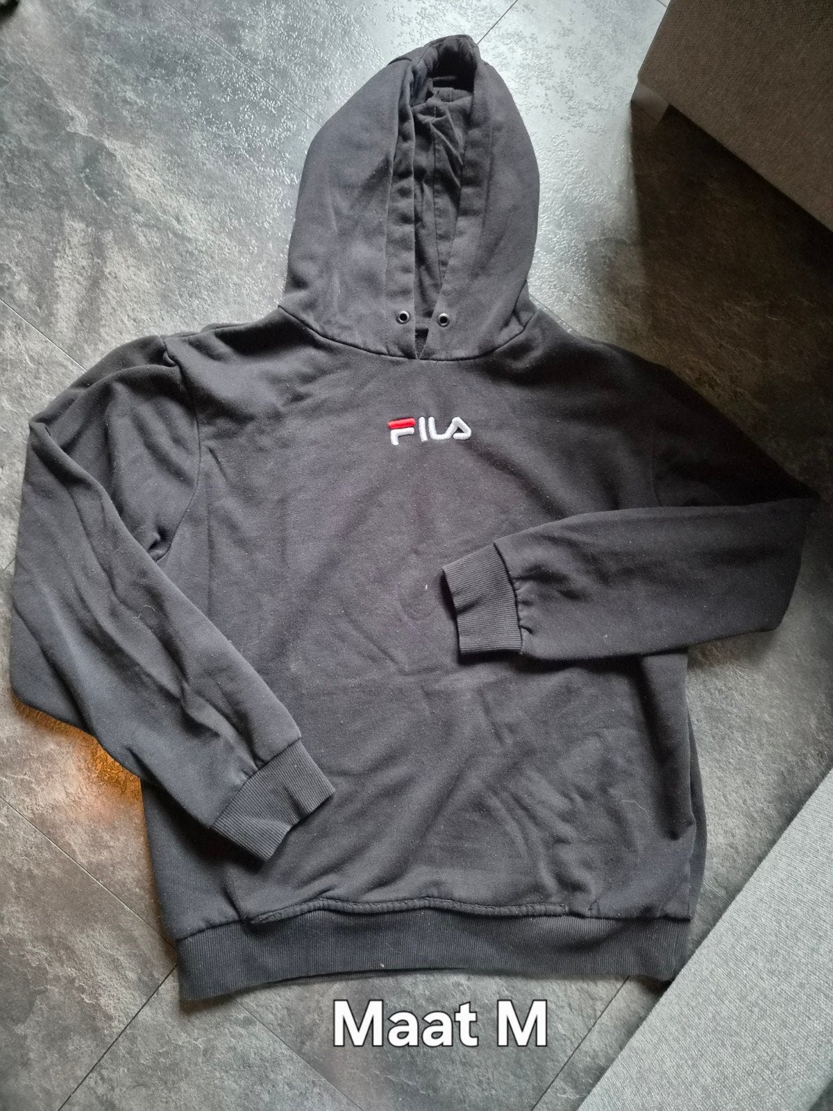 Fila hoodie, Ophalen of Verzenden