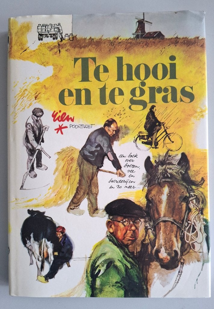 Rien Poortvliet, Ophalen of Verzenden, Gelezen
