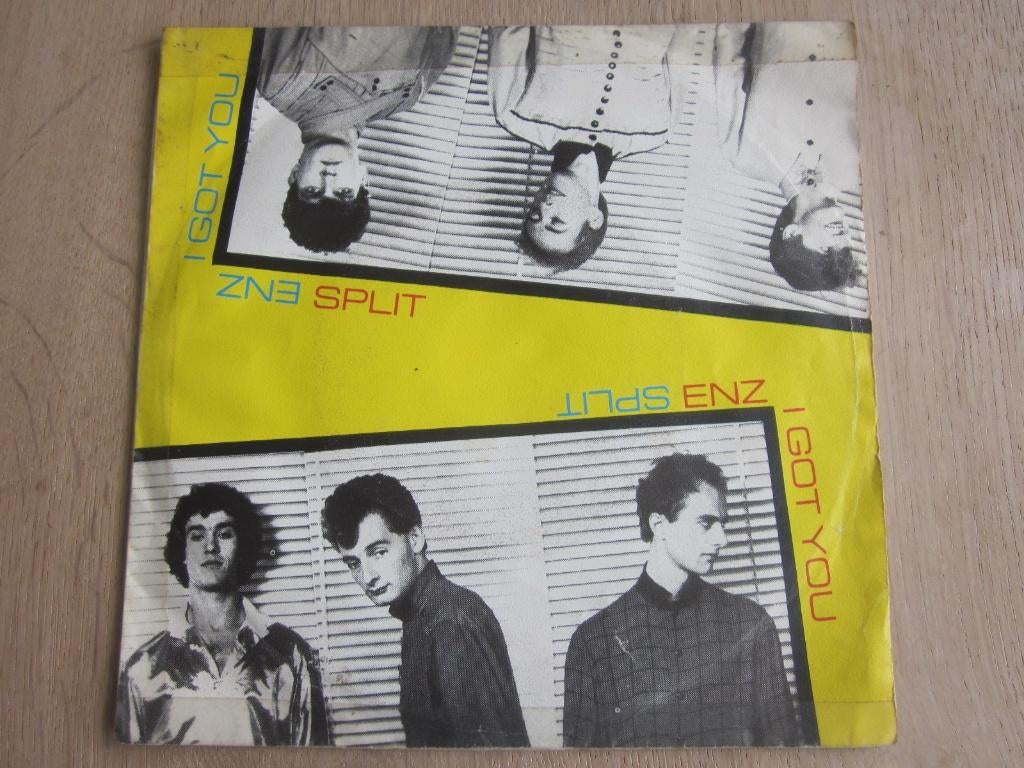 Split Enz - I got you, Verzenden, 7 inch, Zo goed als nieuw, Pop