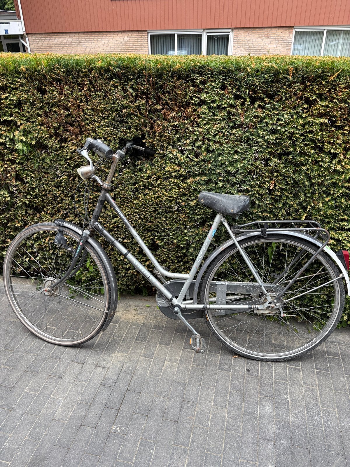 Gebruikte damesfiets met lage instap, Terugtraprem, 50 tot 53 cm, Ophalen, Overige merken
