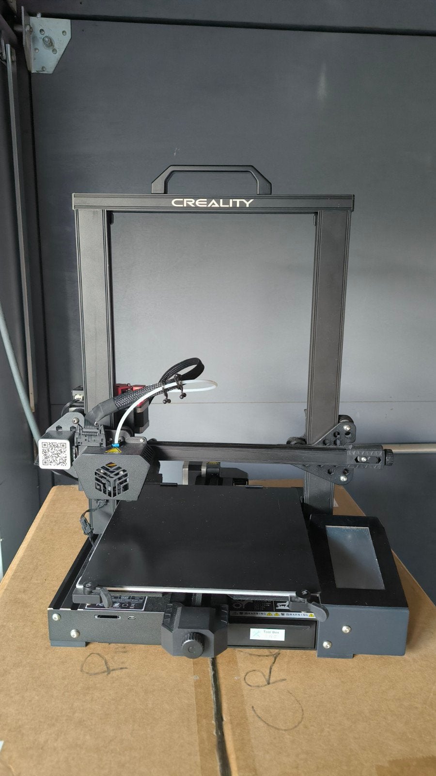 Creality 3D-printer - CR6, Computers en Software, 3D Printers, Ophalen