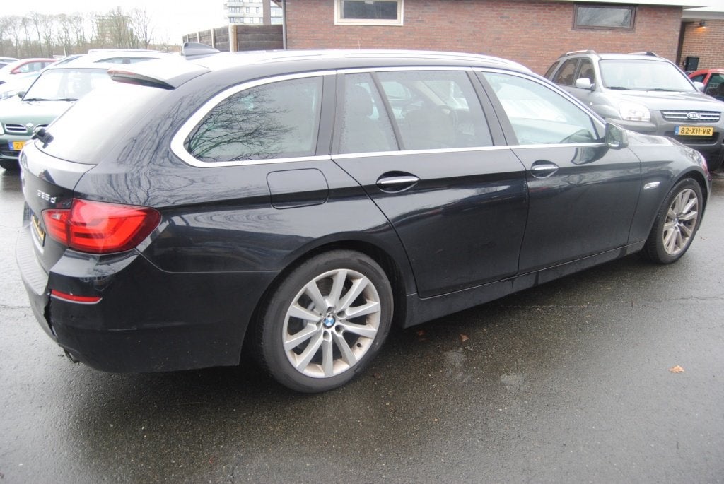 BMW 5 Serie Touring EXPORT ONLY 535xd High Executive | EXPOR, Auto's, Automaat, Euro 5, Gebruikt, 2993 cc