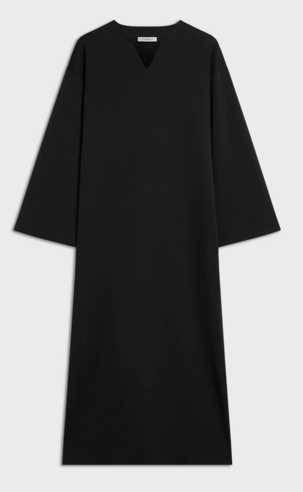Kaftan dress Merrachi, Maat 38/40 (M), Zwart, Ophalen of Verzenden, Zo goed als nieuw