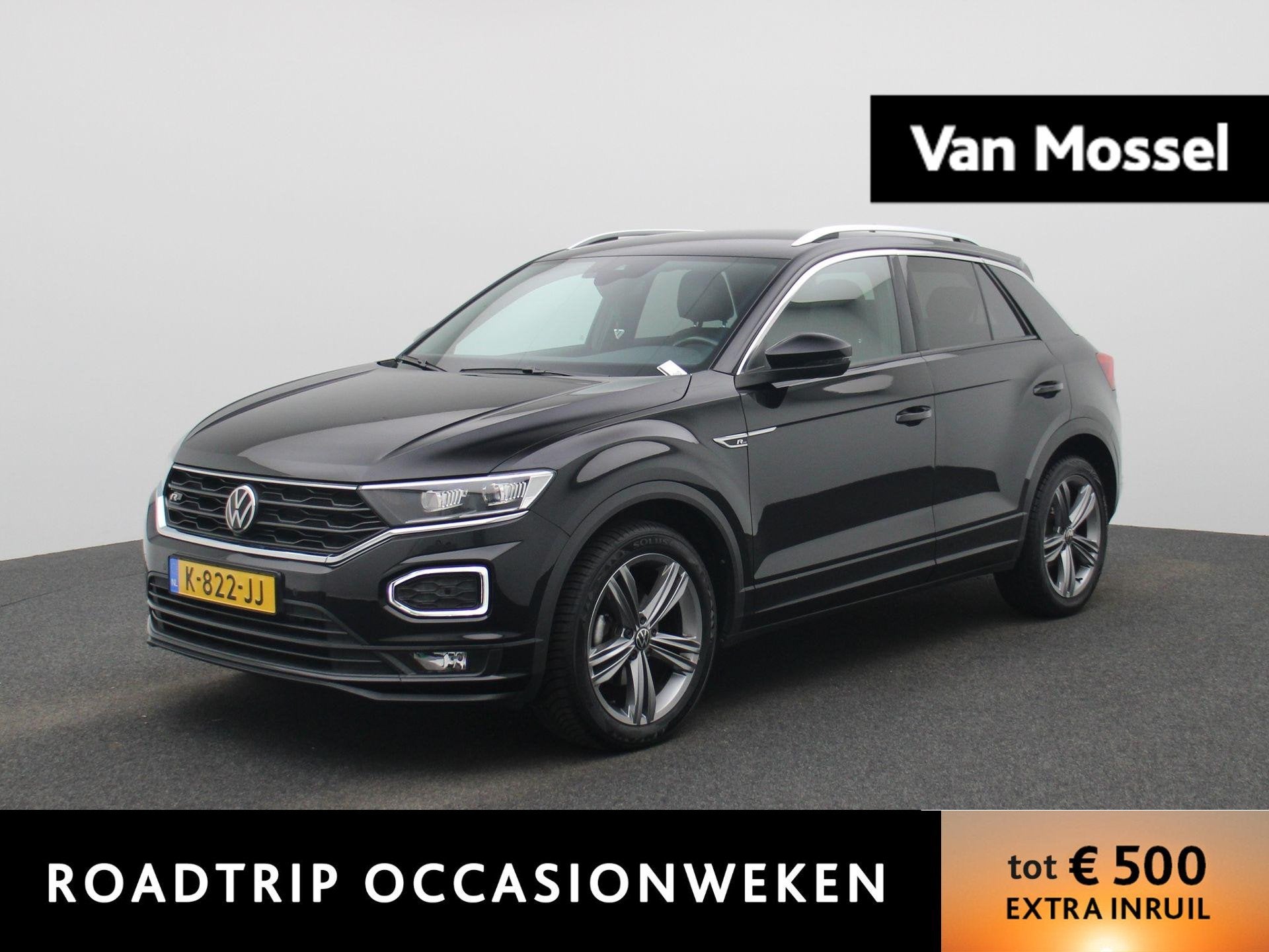 Volkswagen T-Roc 1.5 TSI Sport Business R-Line | Camera | Pa