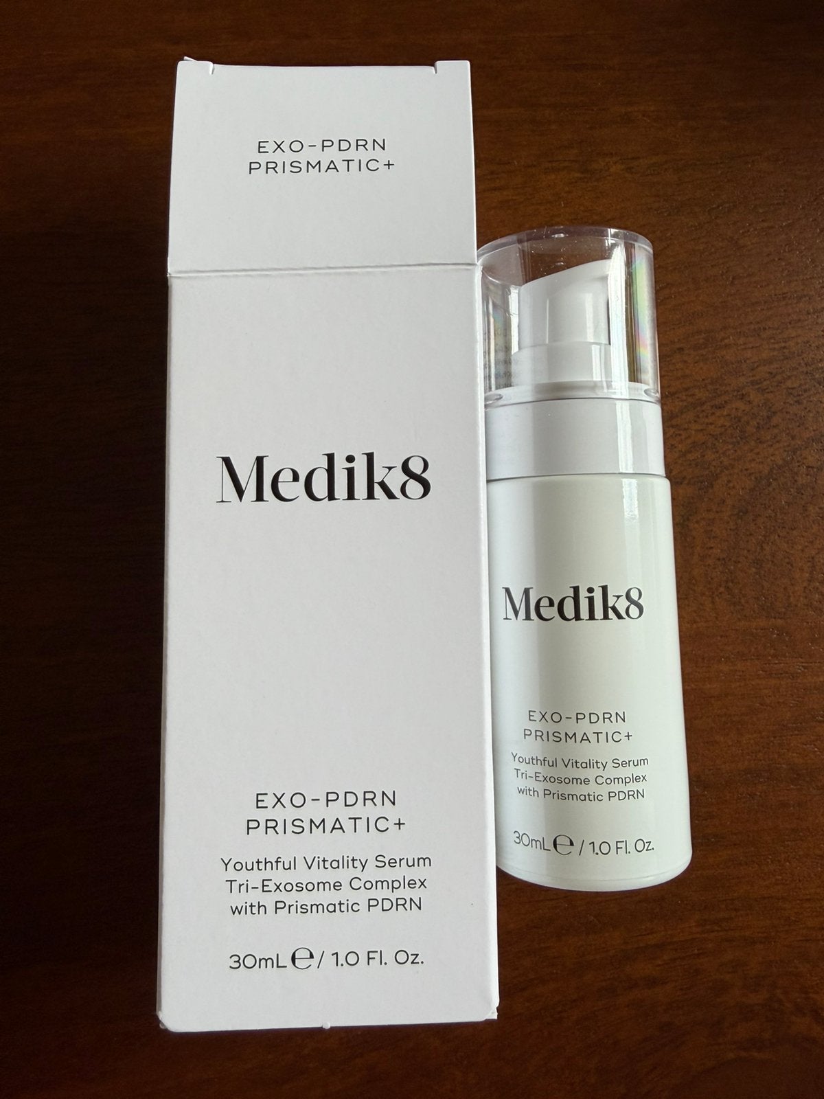 Medik8, Ophalen of Verzenden, Nieuw, Gehele gezicht