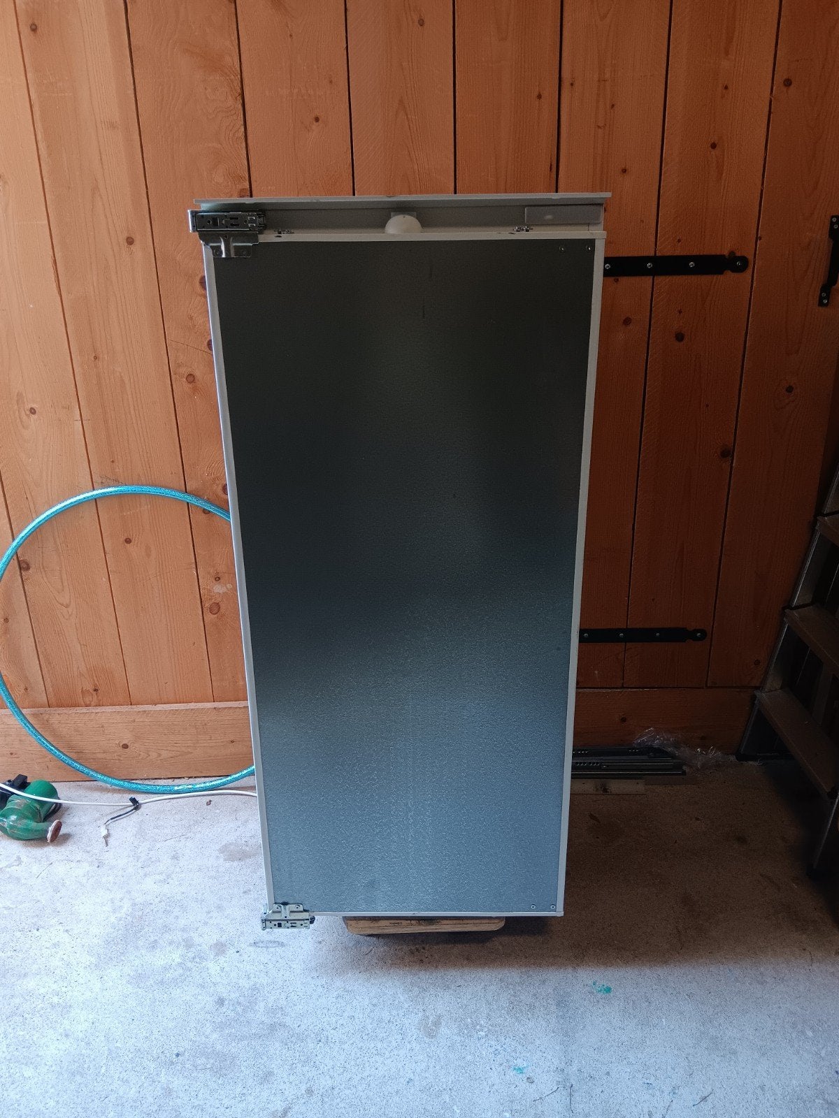 Koelkast, 20 jaar oud, werkt nog perfect, Ophalen, 150 tot 200 liter, Gebruikt, Energieklasse A of zuiniger