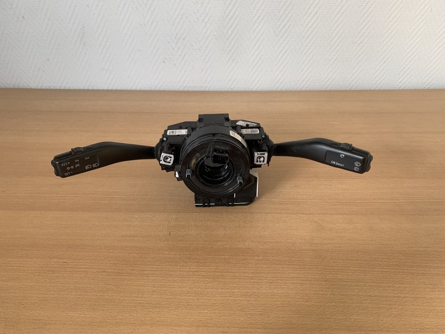 combischakelaar + cruise control golf V Eos caddy touran jet, Auto-onderdelen, Gebruikt, -, Volkswagen, -
