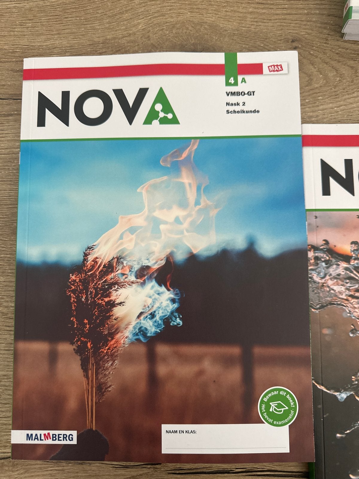 NOVA Scheikunde & Natuurkunde VMBO-GT Nask 1 & 2, Ophalen of Verzenden, Nieuw, VMBO, Scheikunde