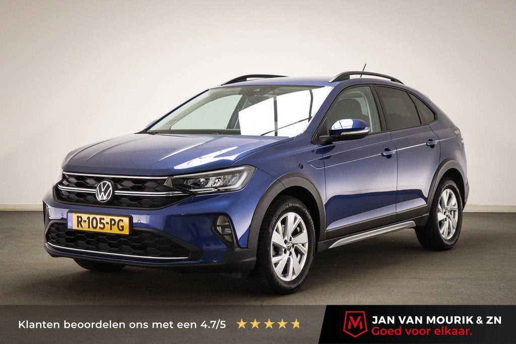 Volkswagen Taigo 1.0 TSI Life | NAVIGATIE | CLIMA | STOELVER
