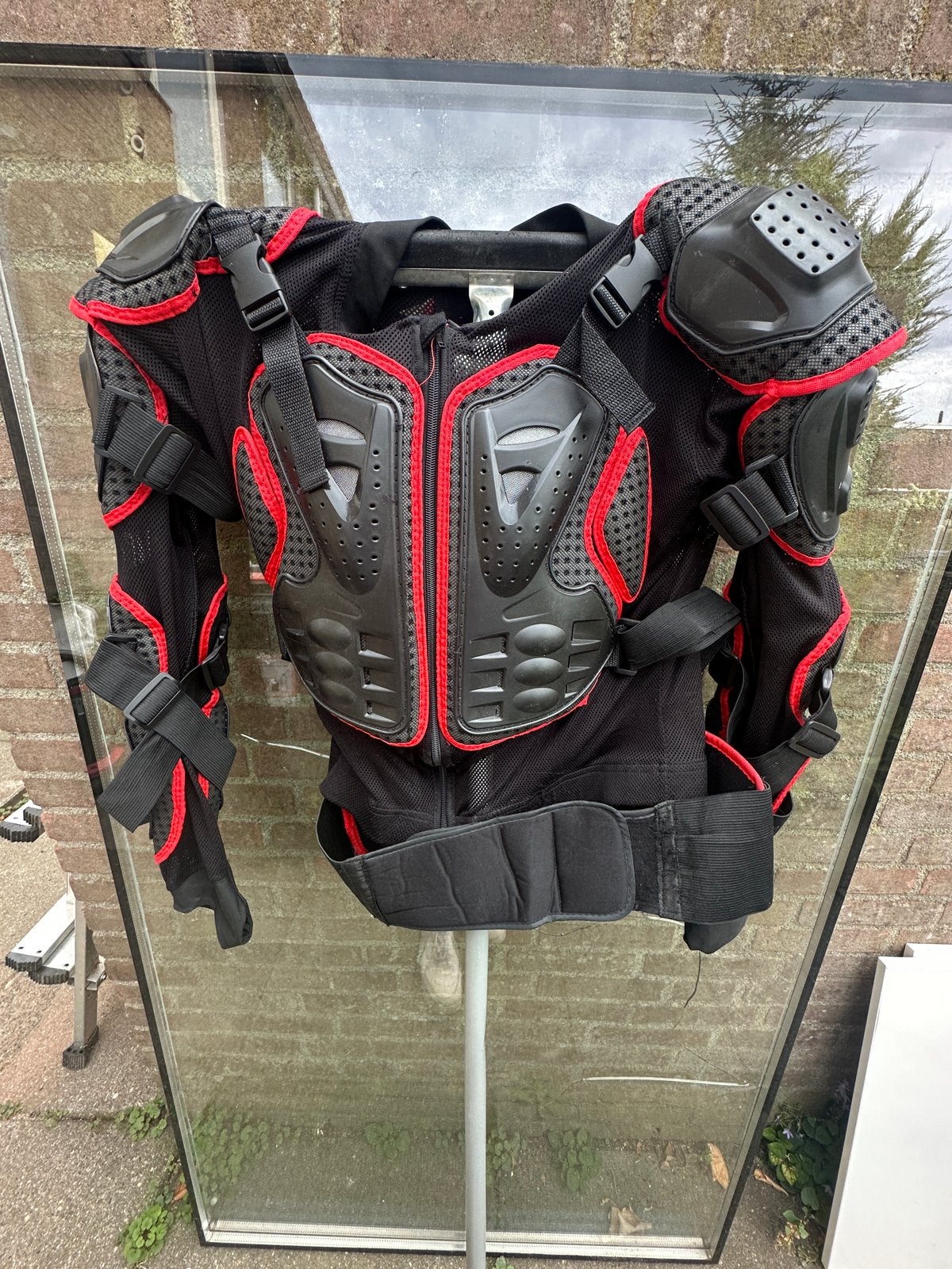Body Protector - Optimale Bescherming voor Diverse Sporten, Motoren, Ophalen, Tweedehands, Heren, Overige typen
