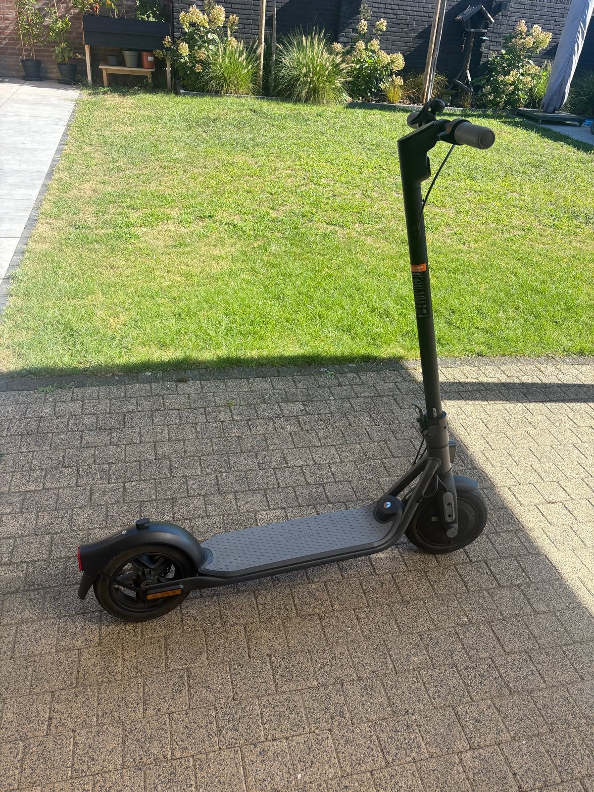 Segway Ninebot F25E II, Ophalen, Gebruikt, Elektrische step (E-scooter)