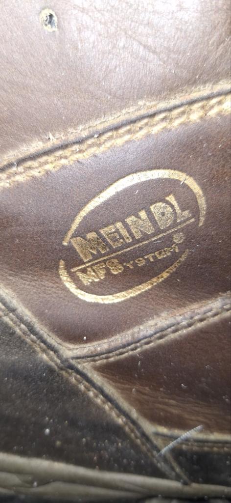 Meindl MFS System Wandelschoenen - Maat 47, Ophalen of Verzenden, Zo goed als nieuw, Schoenen