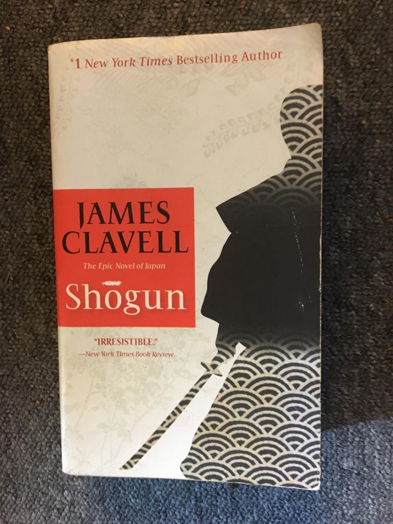 Shogun (Engels) ; door James Clavell #Japan, Ophalen of Verzenden, Gelezen, James Clavell