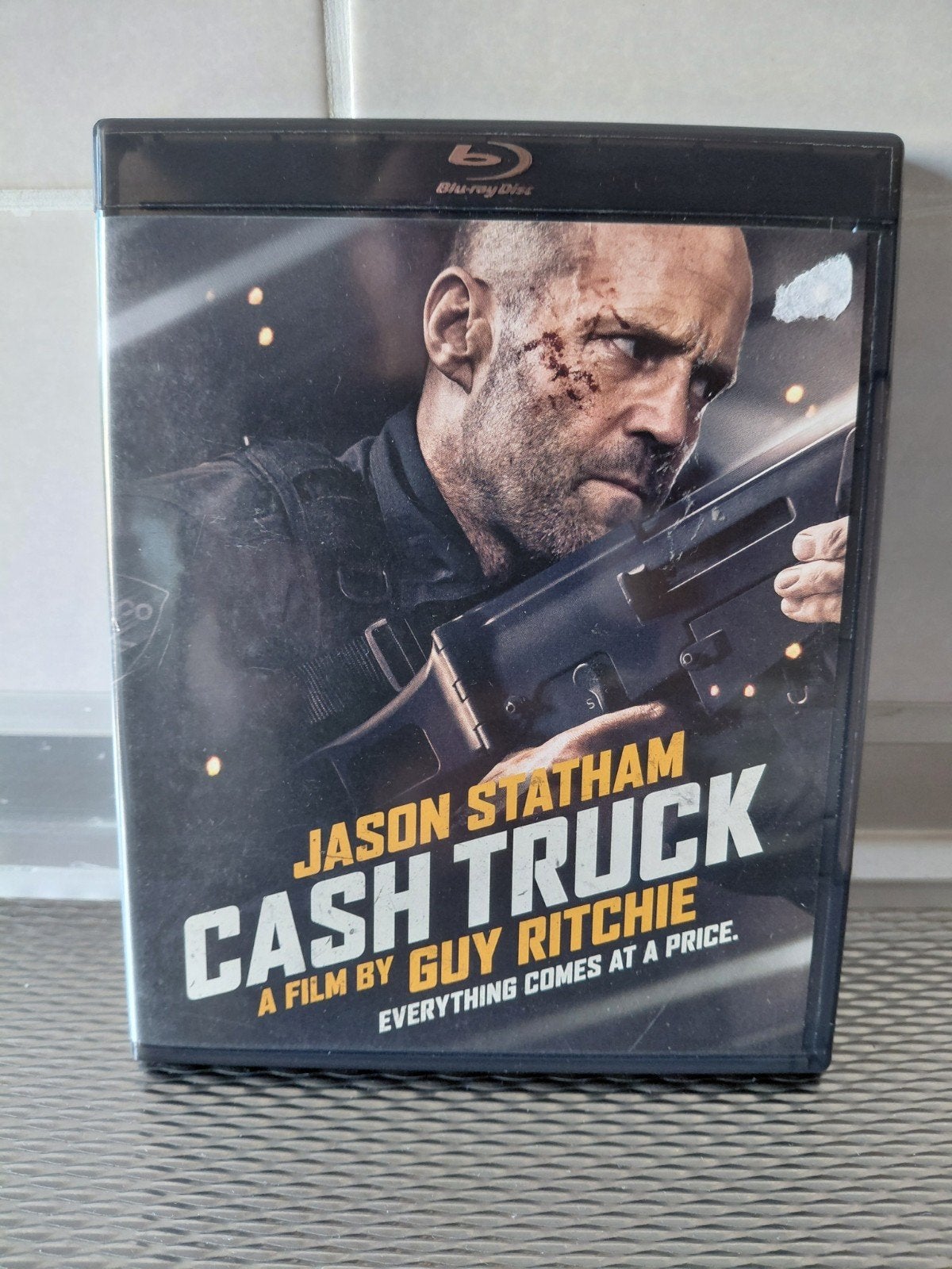 FILM OP BLU RAY, Cd's en Dvd's, Blu-ray, Ophalen, Zo goed als nieuw