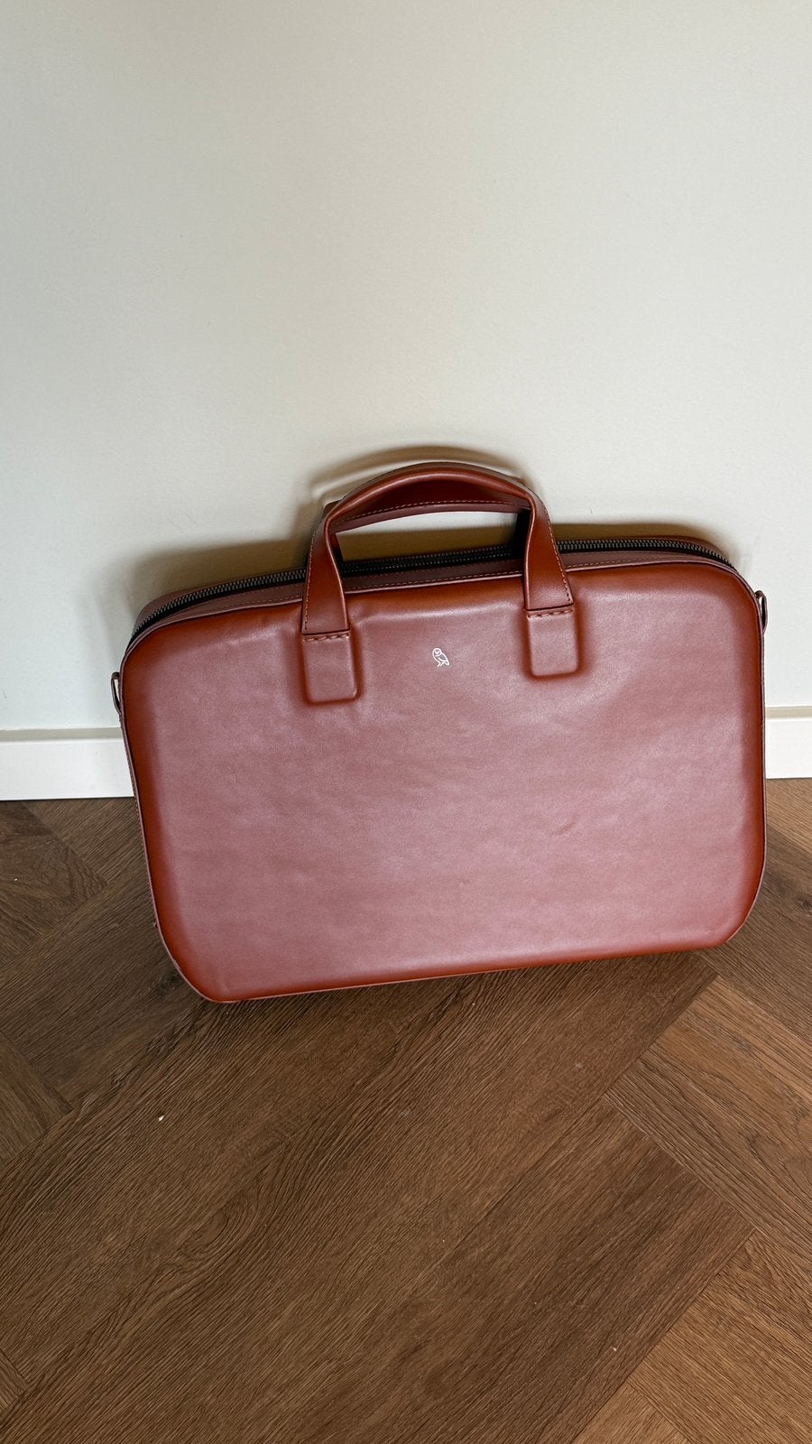 Bellroy aktetas - designers edition (burnt Sienna), Sieraden, Tassen en Uiterlijk, Koffers, Ophalen, Zo goed als nieuw, Minder dan 35 cm