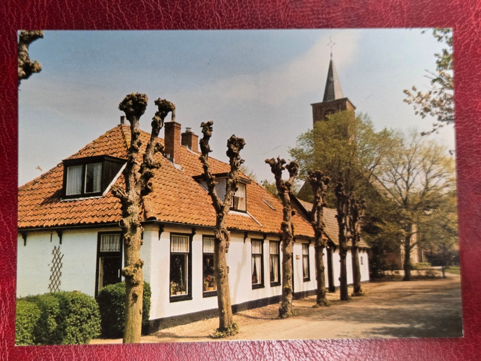 Limmen bij Heiloo Zuidkerkenlaan, Verzenden, 1960 tot 1980
