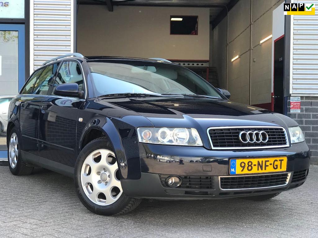 Audi A4 Avant 1.8 Turbo Pro Line|Navi|Cruise|Clima |PDC, Voorwielaandrijving, Stof, Gebruikt, 4 cilinders