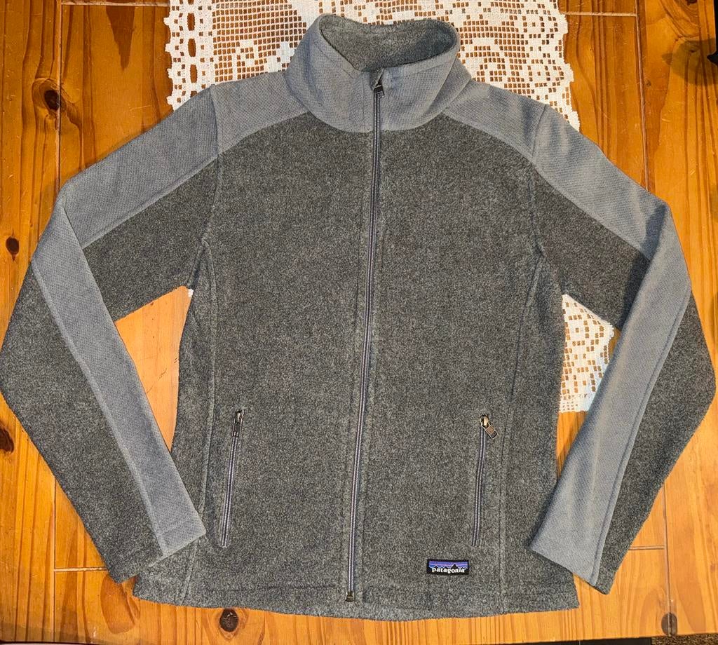 Patagonia Technical Fleece Jacket, Kleding | Dames, Truien en Vesten, Ophalen of Verzenden, Zo goed als nieuw, Maat 36 (S), Grijs