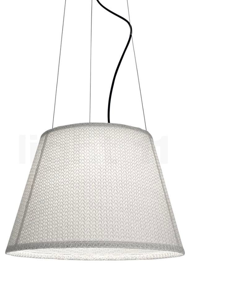 Artemide tolomeo outdoor hanglamp nieuw in doos, Ophalen of Verzenden, Zo goed als nieuw, Minder dan 50 cm