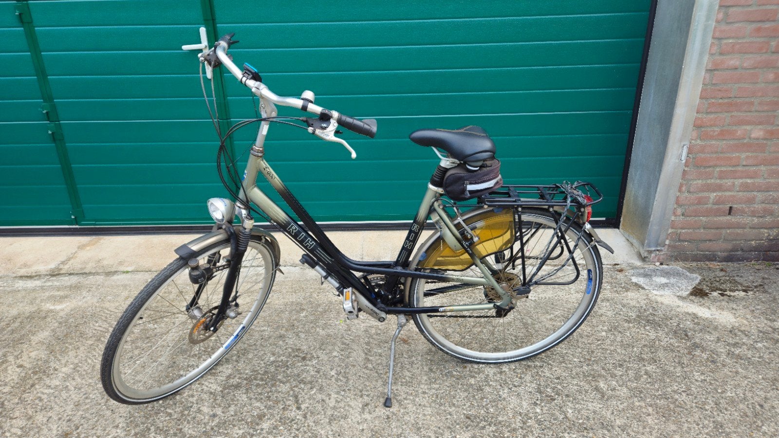 Damesfiets RIH Z900, Versnellingen, Schijfrem, Ophalen, Overige merken