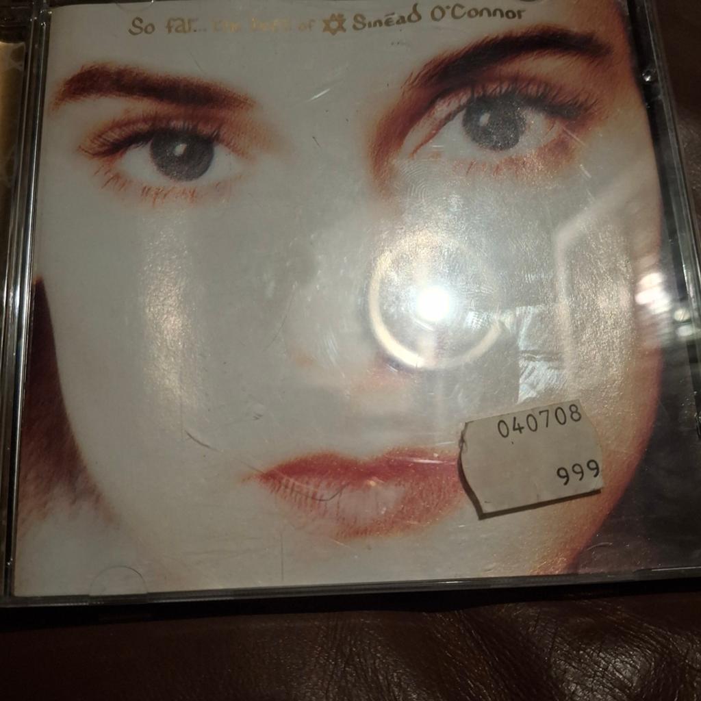 Sineal o connor, Ophalen of Verzenden, Zo goed als nieuw