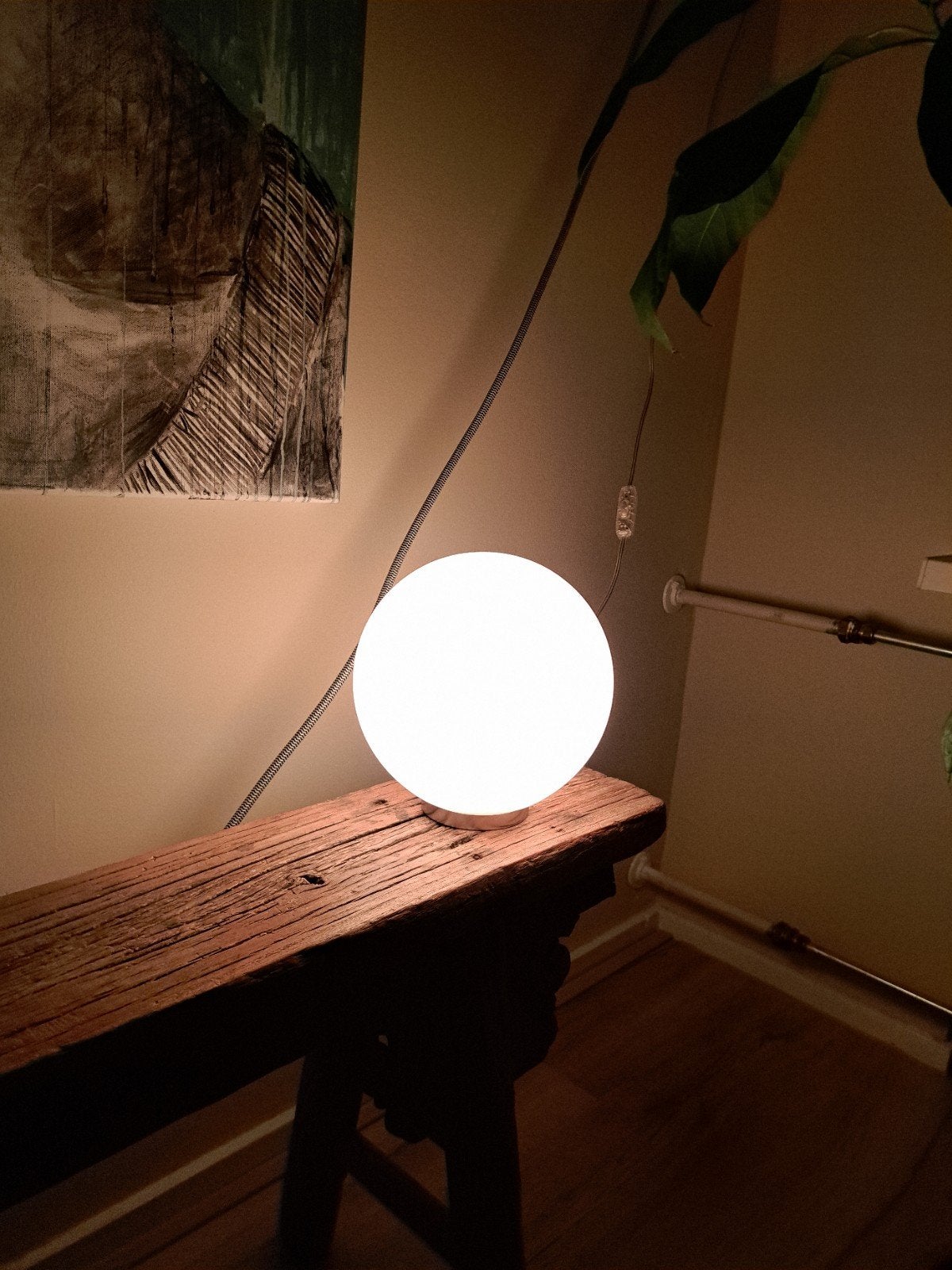 bol lamp, Ophalen of Verzenden