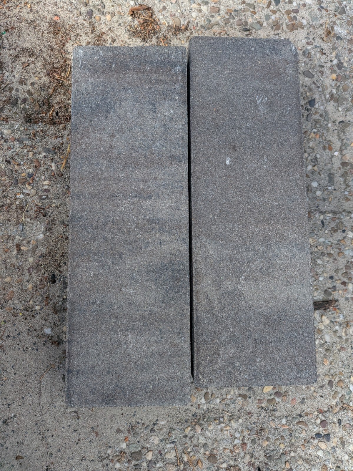 Partij Kijlstra Patio Longstone 7 cm (Ocean) – ca. 574 stuks, Ophalen, ., Klinkers, Nieuw