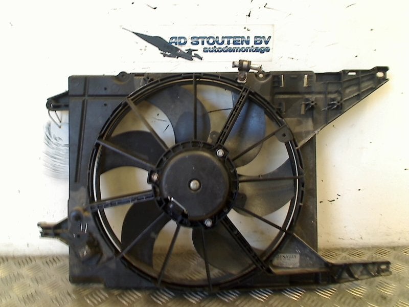 Koelventilator Dacia Logan MCV I (KS) (2007-02/2013-05), Dacia, Gebruikt, Renault Deutschland AG, Peter-Huppertz-Straße 5, Köln 51063, , Duitsland