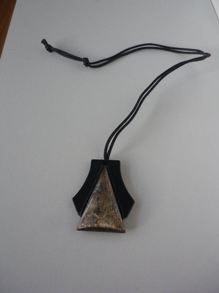 ketting, Ophalen of Verzenden, Zo goed als nieuw, Overige materialen