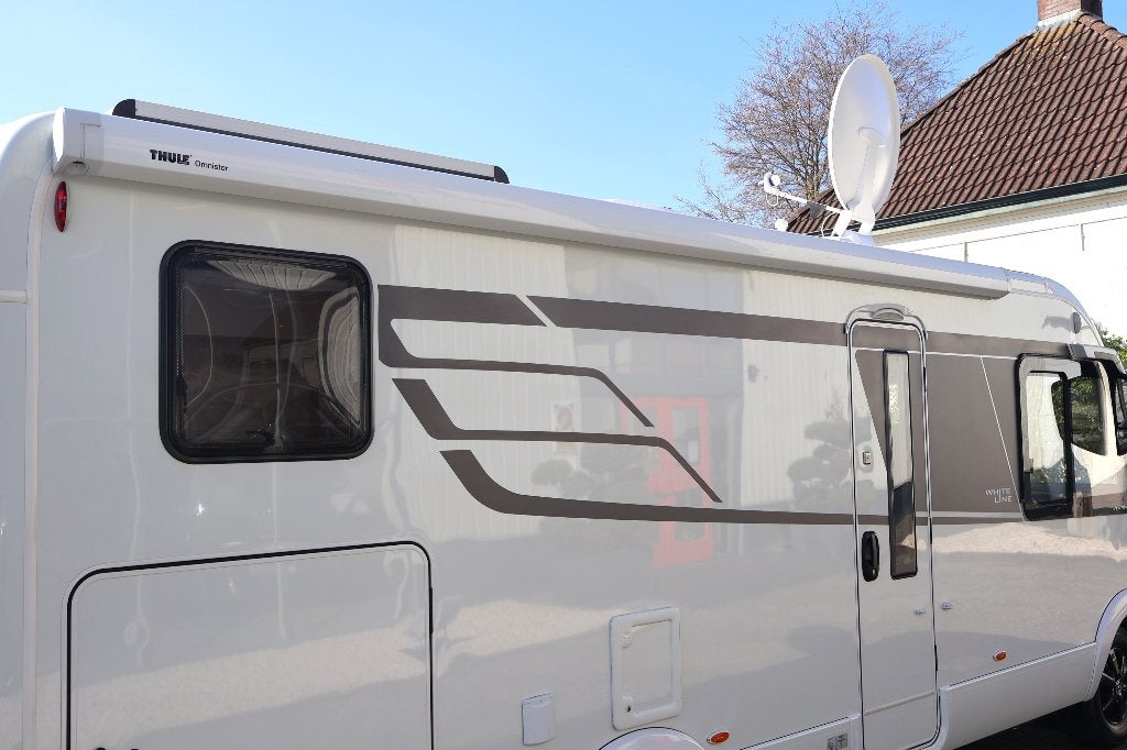 Foto 11 van Hymer BMC-I 600 WhiteLine ! BOVENKASTEN ! ALDE ! E&P LEVEL !
