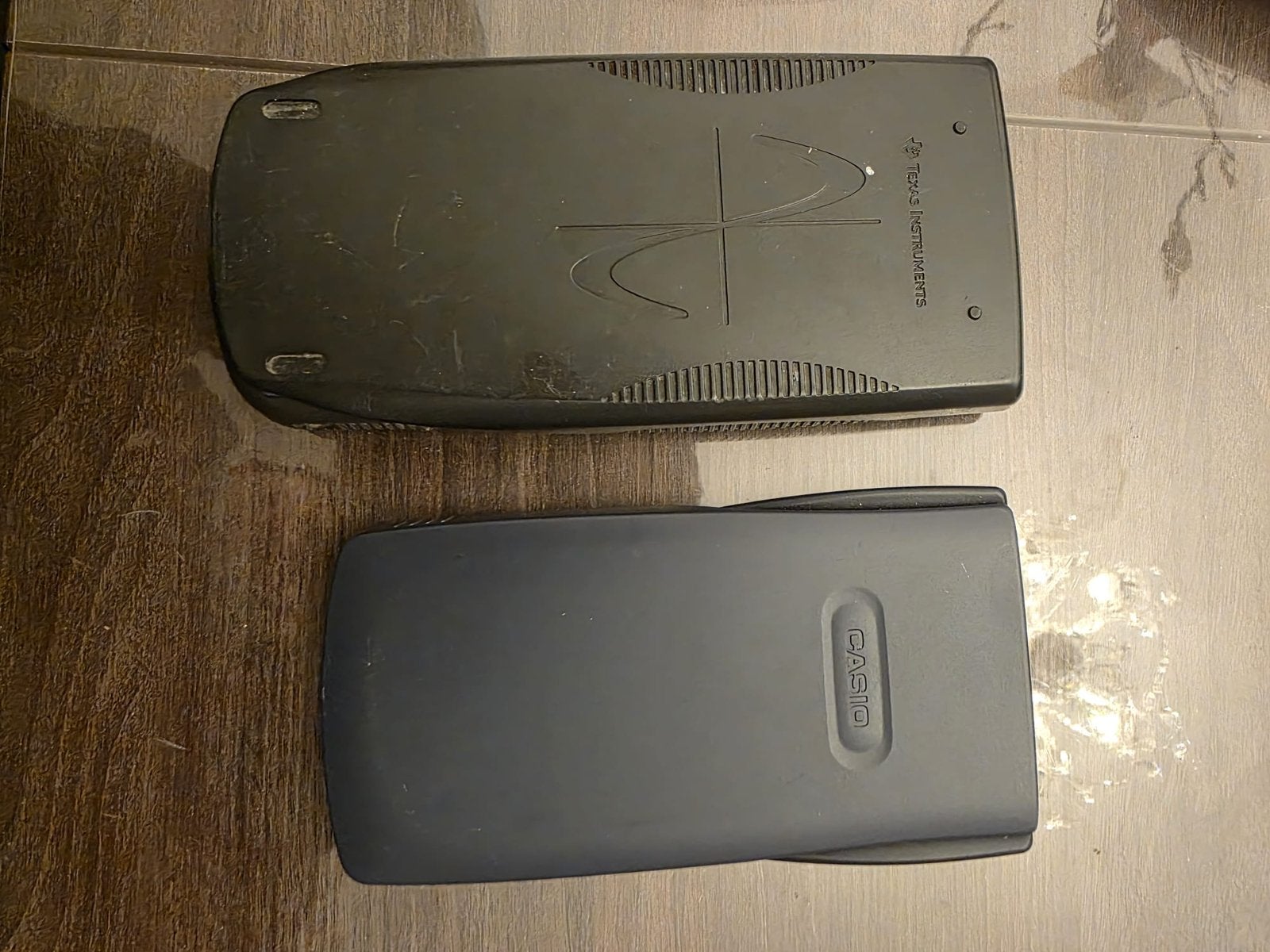 Casio & ti-83, Ophalen of Verzenden, Gebruikt