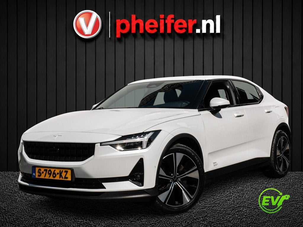 Polestar 2 Long Range Single Motor 78 kWh Adapt. cruise/ 360, Auto's, Polestar, Bedrijf, Te koop, Polestar 2, 360° camera, ABS
