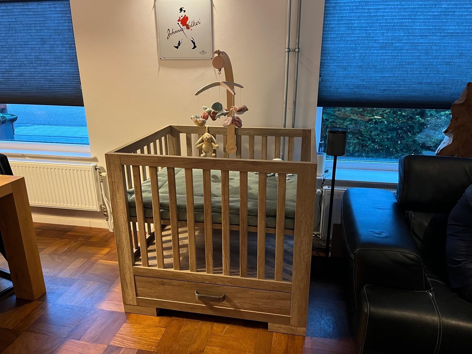 kidsmill brent box, Ophalen, Gebruikt, Jongetje of Meisje