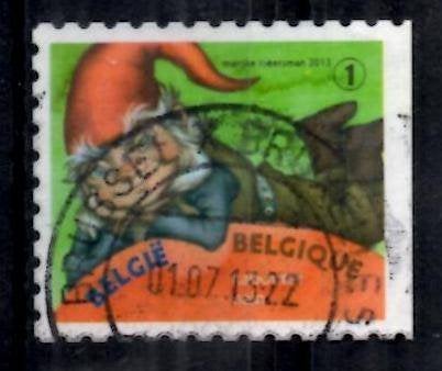 België OBP-nr 4300, Ophalen of Verzenden, Gestempeld