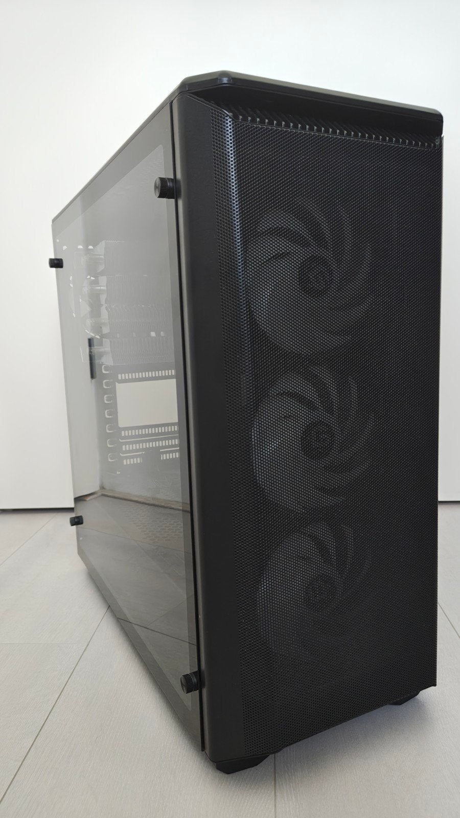 Gaming Pc: i5 10600K / 16 gb / Rtx 2070, Computers en Software, Desktop Pc's, Ophalen, Zelf gebouwde pc, Gaming, SSD