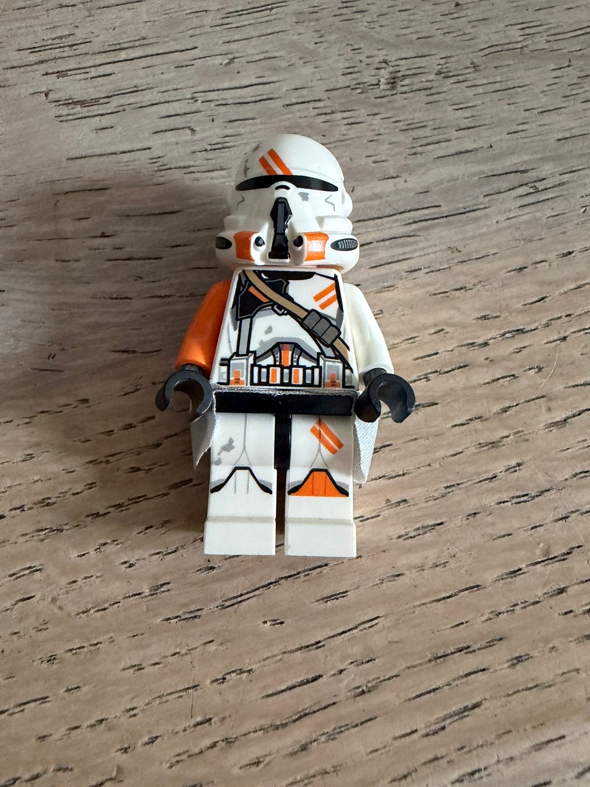 Lego Star Wars SW0523 Airborne Clone Trooper, Star Wars, Lego, Ophalen of Verzenden, Zo goed als nieuw