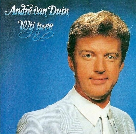 Andre van Duin- Wij twee (top 2000) CD nw./Orig., Ophalen of Verzenden, Zo goed als nieuw, Levenslied of Smartlap, Verzamelalbum