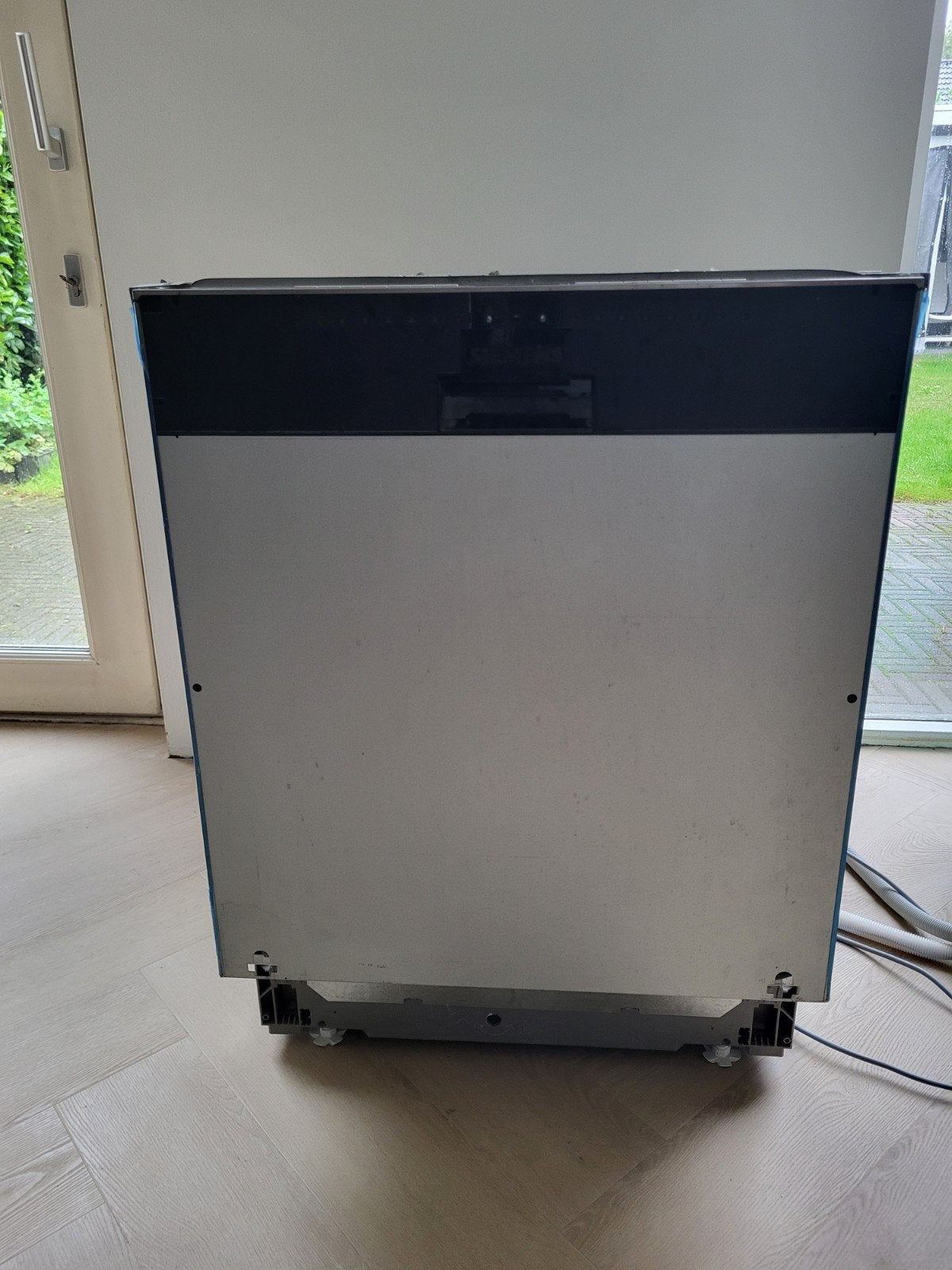 Siemens SN63HX36TE inbouw Vaatwasser (2023) met Wifi, Witgoed en Apparatuur, Ophalen, Gebruikt, Inbouw, Minder dan 85 cm